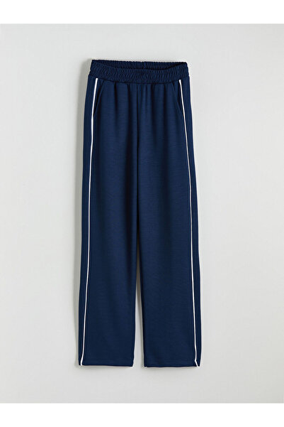 LC Waikiki Beli Lastikli Modal Karışımlı Kadın Spor Eşofman Altı