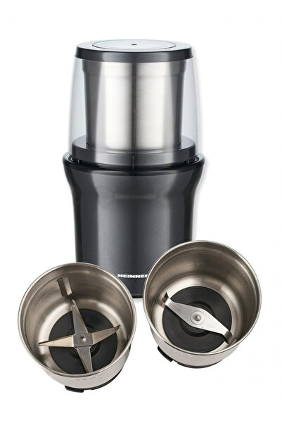 Heinner COFFEE GRINDER HCG-200DGIX2