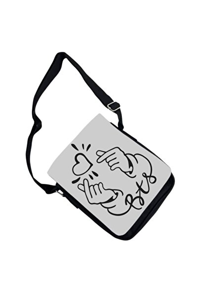 LITTLE DARKS ART Geanta bts kpop love army