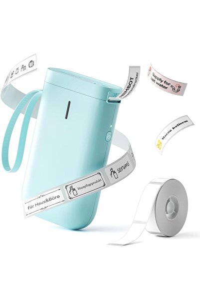 NiiMbot D11 Bluetooth Label Printer