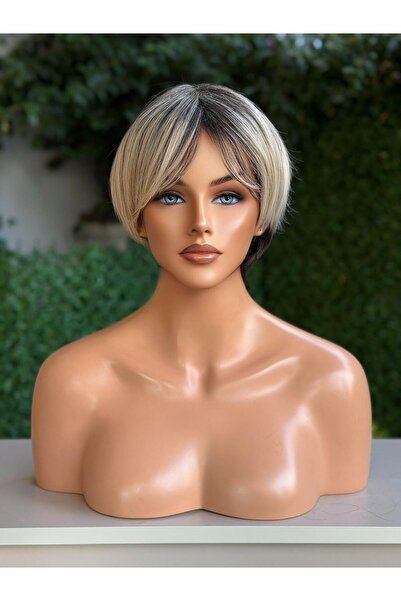 Fenomen Peruk Kısa Peruk Ombreli