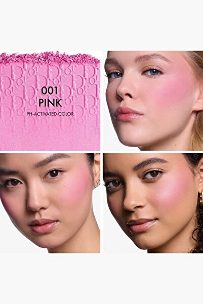Christian Dior Backstage Rosie Glow Blush New Edition
