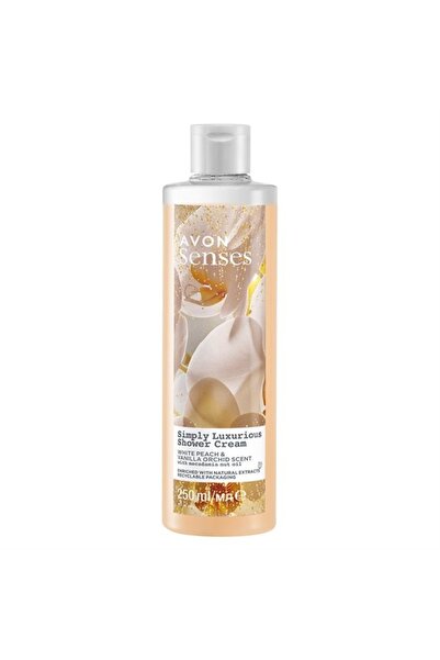 AVON Simply Luxurious Shower Cream 250 ml
