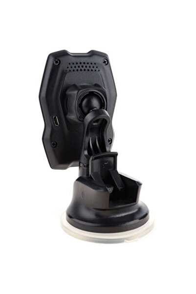 NEX TECH Wireless Magnetic Qi-Certified Charger - Dashboard/Windshield Mount, Universal, Black