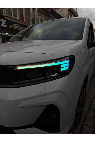 COMBO Opel Far Sticker Set Hologram