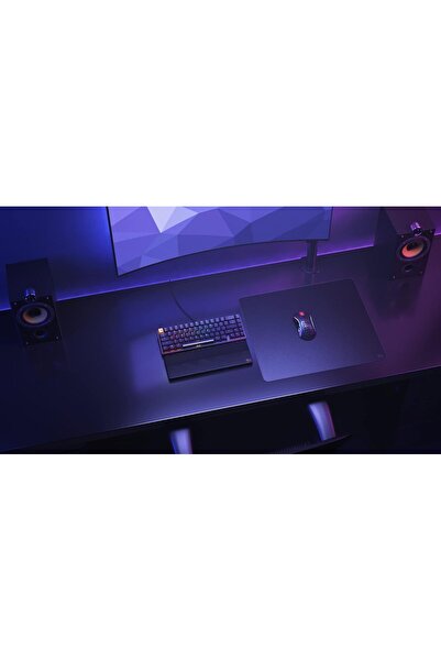 Glorious PC Gaming Race Stealth XL Gaming Mouse Pad - Black