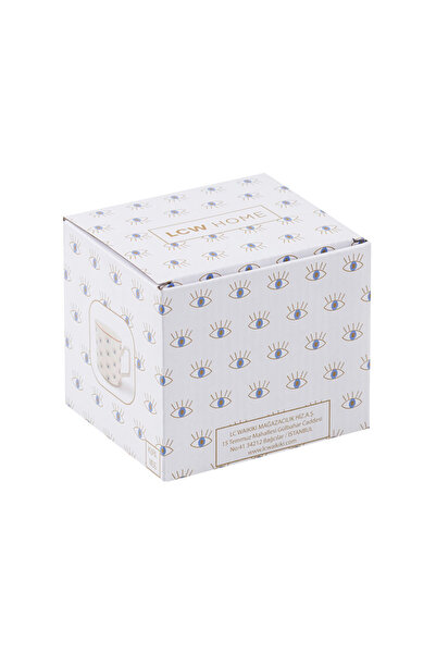 LC Waikiki Stylish Choices from Esvab Clothing |   Göz Printed Porcelain Mug 360 ml