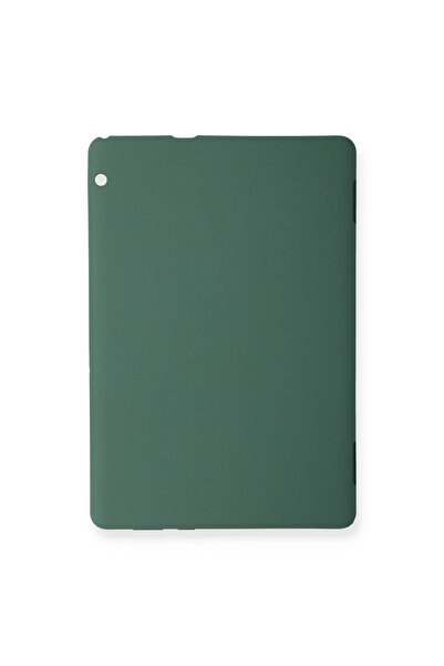 Mepura Huawei Mediapad T5 10 Case Evo Tablet Silicone - Green