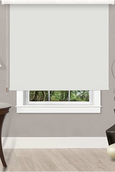 NPAR Beyaz Kalın Mat Stor