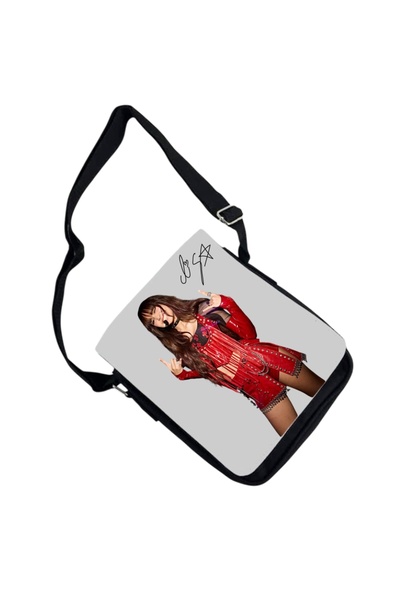 LITTLE DARKS ART Blackpink Lisa K-pop Blinks Τσάντα