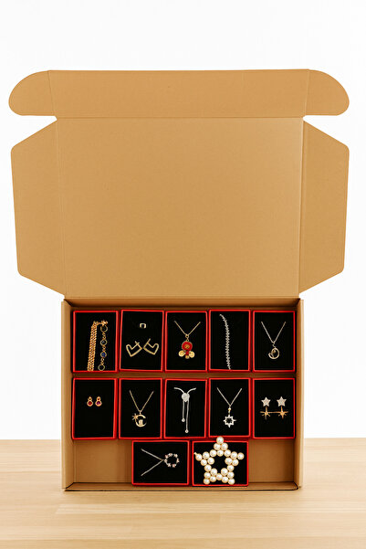 AFRODİTGOLDBUJİTERİ Yılbaşı hediyesi advent Clend