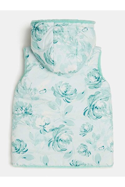 Guess Faux Kız Çocuk Kürk