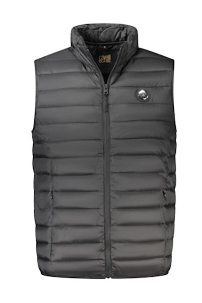 Cavalli Class Men's vest, black, M (INTL)