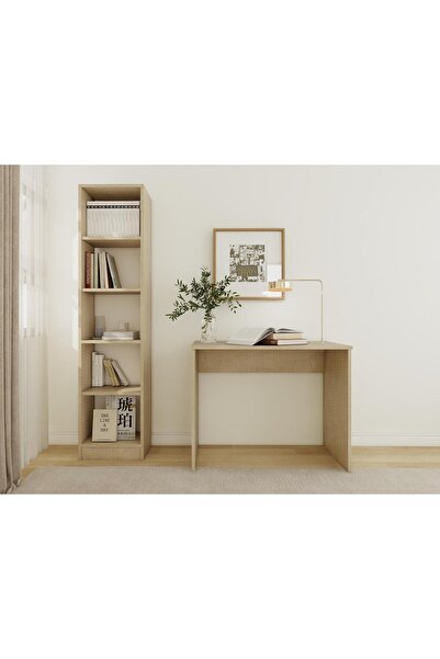 Masif Market Çalışma Ofis Bilgisayar Masası Kotonvizon