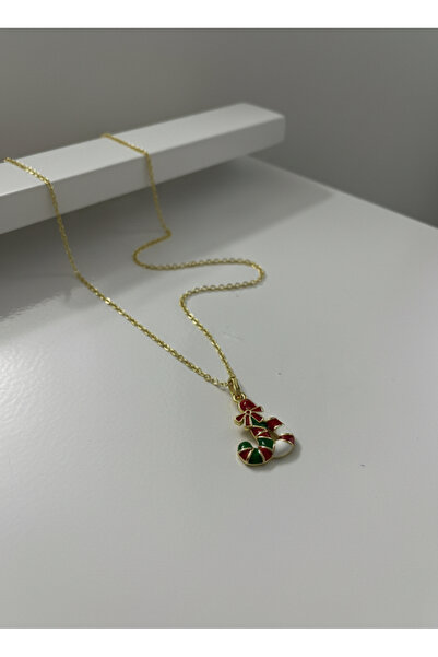 Lucas İstanbul Yılbaşı Kolyee