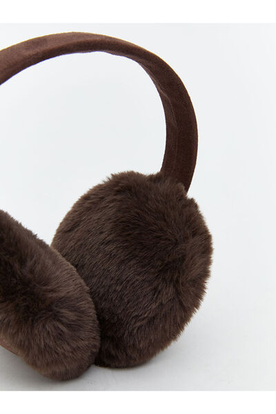 LC Waikiki Sparkling Choices from Shining Store |   Women's Plush Headphones