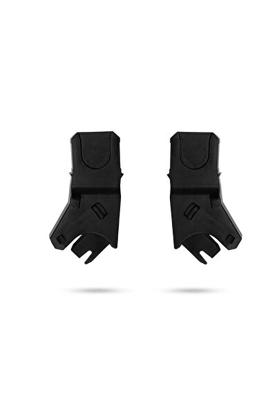 Kinderkraft Προσαρμογείς για καρότσι Apino (Μαύρο)