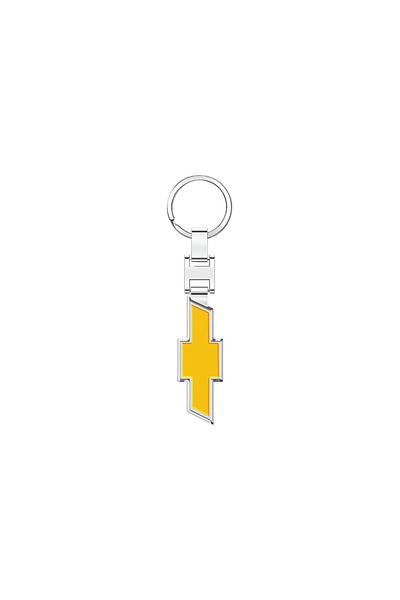 Chevrolet 3D double-sided metal keychain Magrot 24044