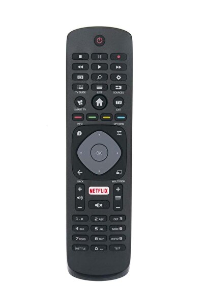 Generic JAJEEK Philips LED TV Remote Control â€“ Compatible with 50PUT6103, 55PUT6103, 32PHT5102, 43PFT5102
