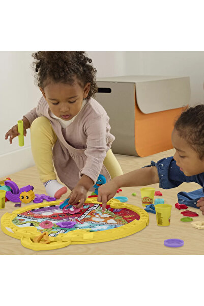 Play Doh Play-Doh Starters - Covoraș de joacă pliabil