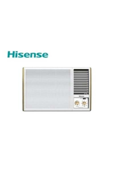 Hisense مكيف هواء نافذة 18000 وحدة حرارية بريطانية (طراز HW18CA23)