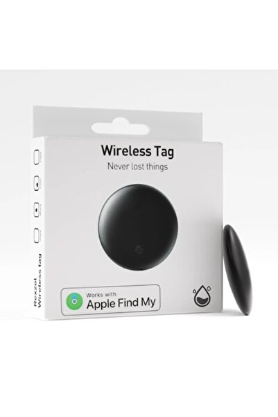 MAX CONNECT Smart Tag - Find My-compatible GPS Tracker for iOS, Global Coverage