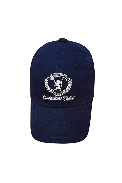 Giordano Men’s Cotton Twill Embroidered Adjustable Baseball Cap
