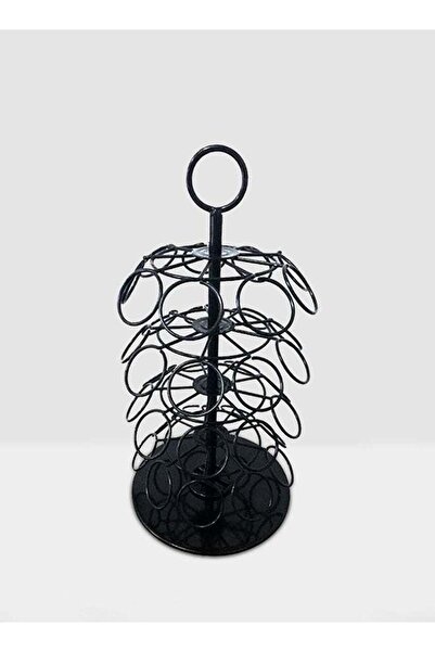 Generic Coffee Capsule Holder Black