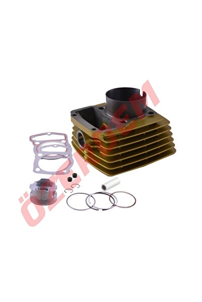 karagöz motor CG150 SİLİNDİR KOMPLE GOLD 65,5 mm 15 PİM 69 BOY