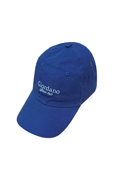 Giordano Men’s Cotton Twill Embroidered Baseball Cap