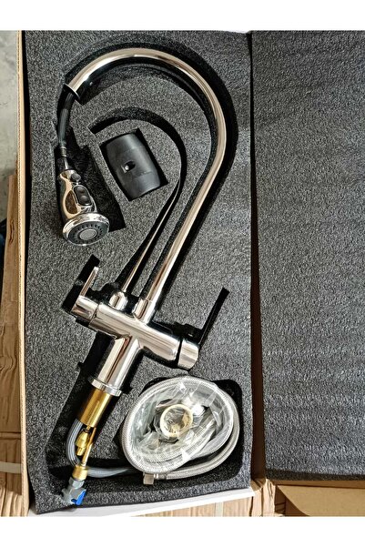 İyem İTHAL 1 SINIF MUTFAK MUSLUK BATARYASI EVYE BATARYA