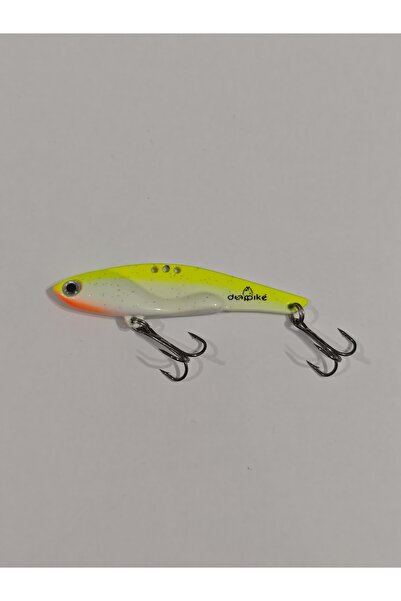 Genel Markalar vibrasyon yem , metal balık ( 22 gram 7,2 cm )