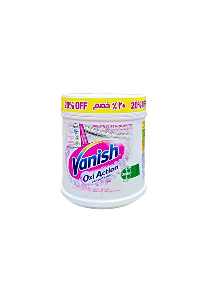 Vanish Liquid Stain Remover for Clothes White 1.8 L