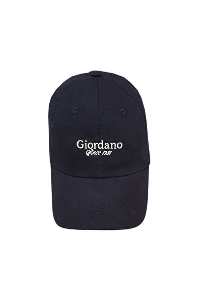 Giordano Men’s Cotton Twill Embroidered Baseball Cap