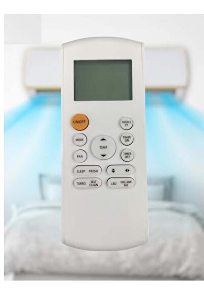 Generic JAJEEK AC Remote Control Replacement â€“ Universal Air Conditioner Remote Control for Multiple Bran