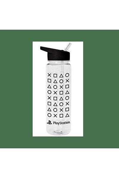 Generic Pyramid PLAYSTATION - SHAPES - (PLASTIC DRINKS BOTTLE) By Pyramid