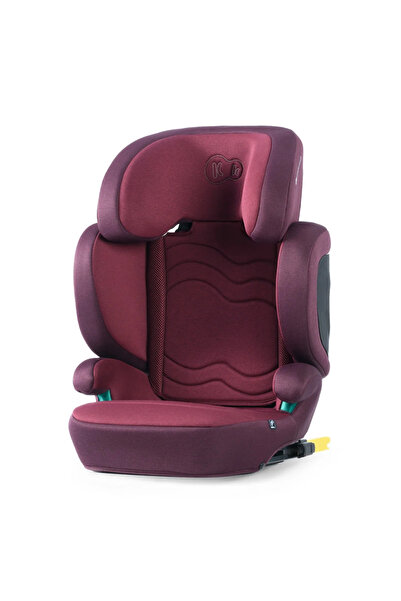Kinderkraft Κάθισμα αυτοκινήτου Xpand 2 I-μέγεθος 100-150 cm, Cherry Pearl