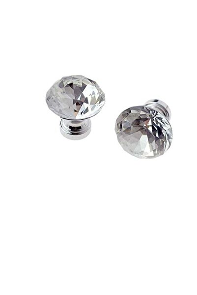 Generic ROBUSTLINE Crystal Knob | Acrylic