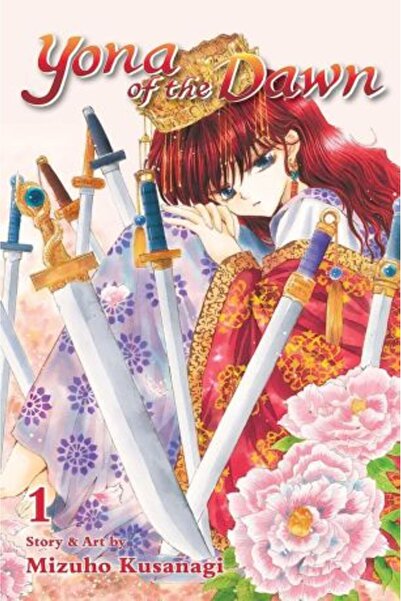 Viz Media Yona of the Dawn Vol. 1