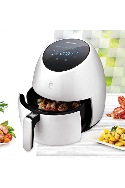 Heinner AIRFRYER SNOWDROP HAF-B2000WH
