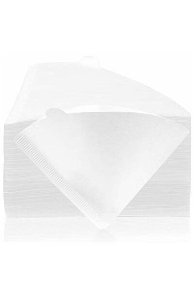 Generic MIXDE V-shaped hand-poured coffee filter paper filter cup bag filter paper cone-shaped hand-poured