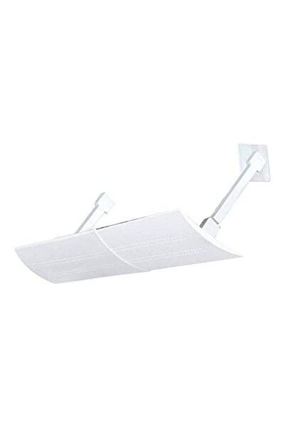 Generic XiuWoo Adjustable Air Conditioner Wind Deflector Anti Direct Blowing ...