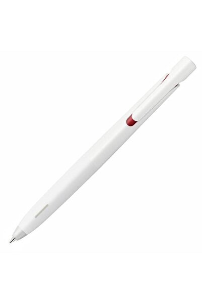 Zebra ballpoint pen 0.7mm red ink