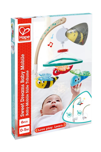 Hape МУЗИКАЛНА ВЪРТЕЛЕЖКА