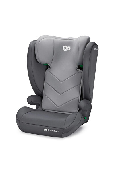Kinderkraft Κάθισμα αυτοκινήτου I-spark, μέγεθος I 100-150 cm, γκρι