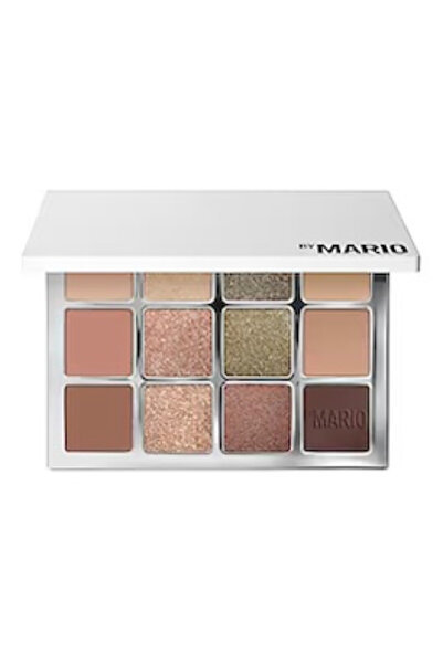 MAKEUP BY MARIO Ethereal Eyes™ Eyeshadow Palette: Nature - Far Paleti