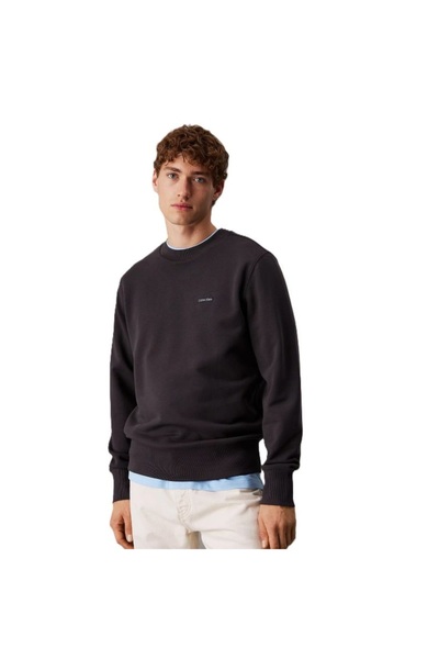Calvin Klein Bluza LABEL CREWNECK