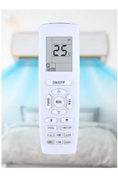 Generic JAJEEK New YAP1F for GREE AC A/C Air Conditioner Replacement Remote Control – Compatible with YB1