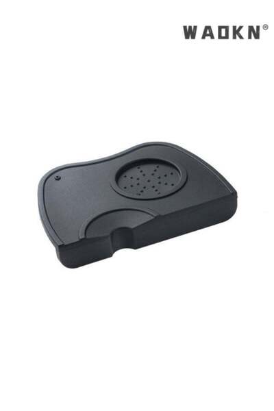 Generic WAOKN Coffee Silicone Mat, Espresso Machine Distribution Pad, Coffee Tamper Base, Drip Coffee Maker
