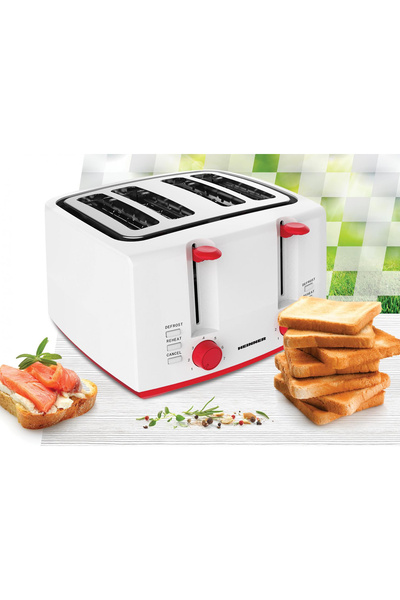 Heinner PANFETTE 1300 TOASTER HTP-1300WHR